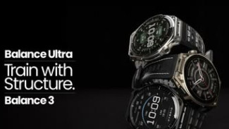 Amazfit Balance Ultra Resmi Meluncur, Smartwatch Premium dengan Titanium dan Baterai hingga 30 Hari