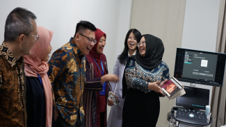 AI Masuk Rumah Sakit, IHC RS PELNI dan Imperial College London Siapkan Ekosistem
