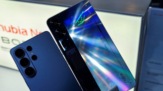 Nubia Neo 5 Max Resmi Dikenalkan, Smartphone Gaming Rasa Tablet