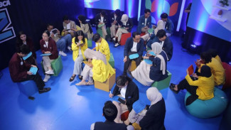 Format Baru Genera-Z Berbakti 2026 yang Bikin Mahasiswa Harus Siap Adu Argumen