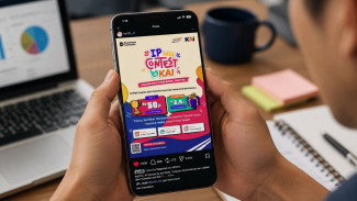 Hadiah Rp50 Juta! KAI Cari Maskot Baru, WNI Bisa Ikut Mulai Hari Ini