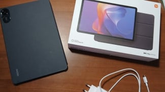 Redmi K Pad vs iPad Mini, Tablet Mini Android Ini Unggul di Banyak Sektor