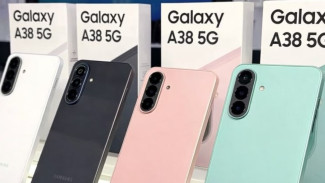 Jelang Promo 7.7, Cek Update Harga HP Samsung Juli 2026 dari Galaxy S26 hingga A07