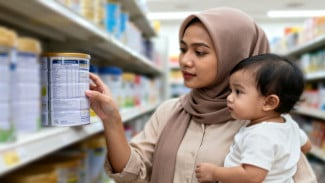 Bukan Soal Merek, Ini Rahasia Memilih Nutrisi Anak yang Lebih Sehat