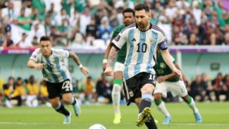 Cara Nonton Argentina vs Tanjung Verde Secara Legal Lewat HP