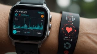 Smartwatch vs Smartband 2026, Mana Lebih Worth It untuk Dibeli?