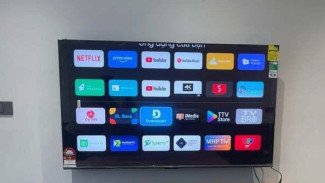 Xiaomi TV S Mini LED 2026 Resmi di RI, Usung 880 Dimming Zone