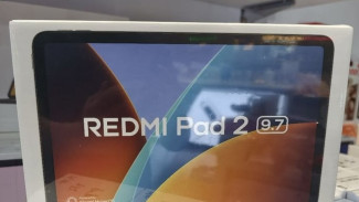 Redmi Pad 2 9.7 4G Resmi di Indonesia, Tablet Rp2 Jutaan dengan Layar 120Hz