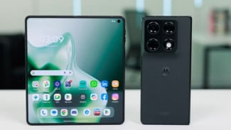 Motorola Razr Fold Kebagian Fitur AirDrop, Pengguna Android dan iPhone Makin Akur