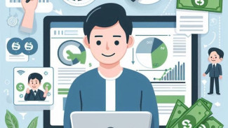 Jangan Cuma Pakai AI, Begini Cara Mengubahnya Jadi Penghasilan