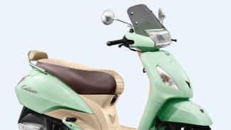 Bukan Scoopy atau Fazzio, Skutik Baru TVS Ini Punya Senjata Rahasia