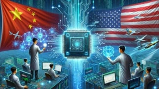 Jepang, China, dan Amerika Berebut Dominasi Teknologi, Siapa Terdepan?