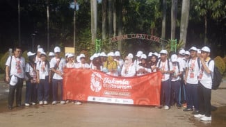 Jakarta Ecotourism Festival 2026 Edukasi Sampah dan Fauna Perkotaan