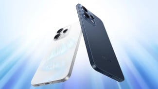 OPPO Reno15 5G Dioptimasi Fitur AI Audio to Text Ini Bikin Kerja Cepat!