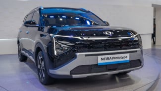 Hyundai Pamer SUV Listrik Baru NEIRA di GIIAS 2026, Apa Keunggulannya?