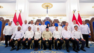 Pertemuan Prabowo dan Kadin di Istana Hasilkan Sejumlah Arahan Strategis