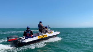 Tiga Wisatawan Yang Terseret Gelombang Pantai Karang Papak Garut Masih Dicari