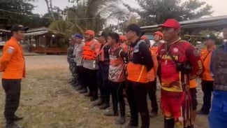 Tim SAR Gabungan Temukan Seluruh Korban Hilang di Pantai Karang Papak Garut