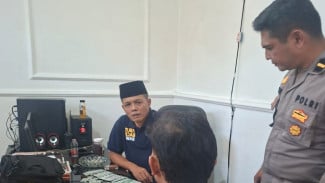 Resahkan Warga di Garut, Penjual OKT Dengan Gerobak Diamankan Petugas