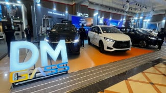 Tambah Jaringan Hingga 31 Diler, BYD Serbu Pasar Otomotif Jawa Barat!