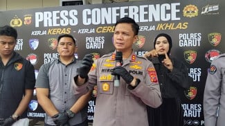 Tujuh ABH Pelaku Penganiayaan dan Perundungan Siswi MTs di Sukawening Garut