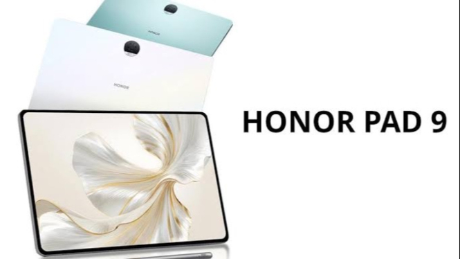Honor Pad 9