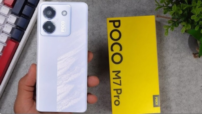 Poco M7 Pro