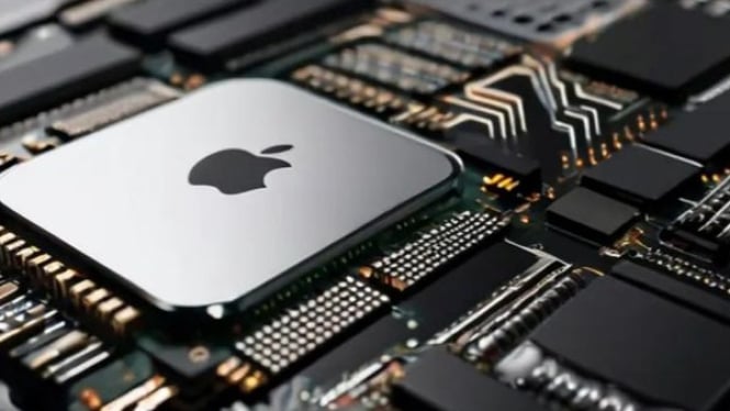 Chipset Apple