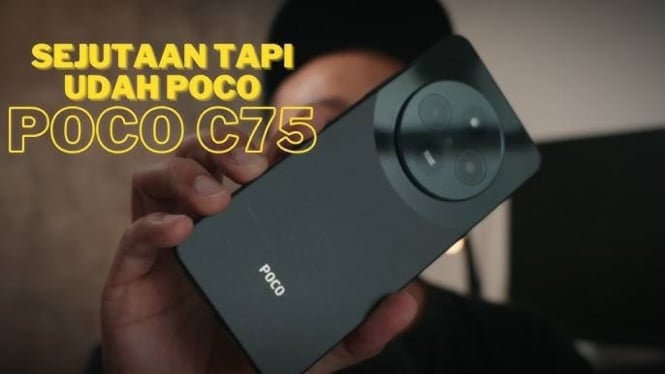 Poco C75