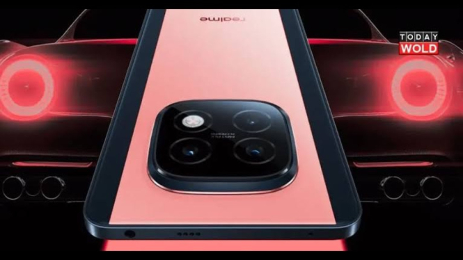 Realme Narzo 80 Ultra