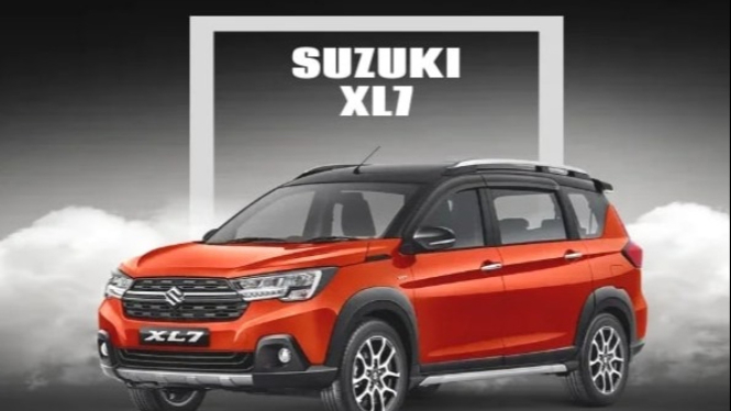 Suzuki XL7