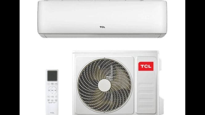 AC TCL (Ilustrasi)