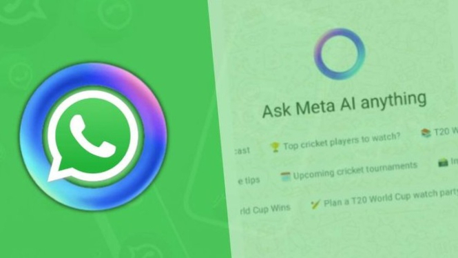 Cara Hilangkan Meta AI WhatsApp