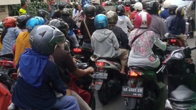 Kendaraan Bermotor