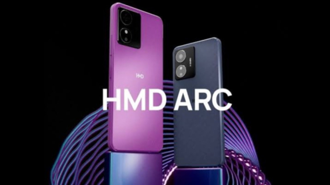 HMD Arc