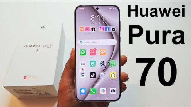 Huawei Pura 70 Ultra