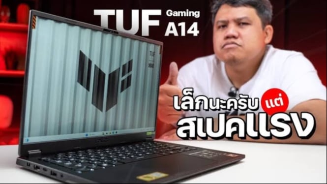 Asus TUF Gaming A14