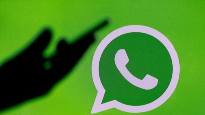 Cara WhatsApp Tidak Disadap