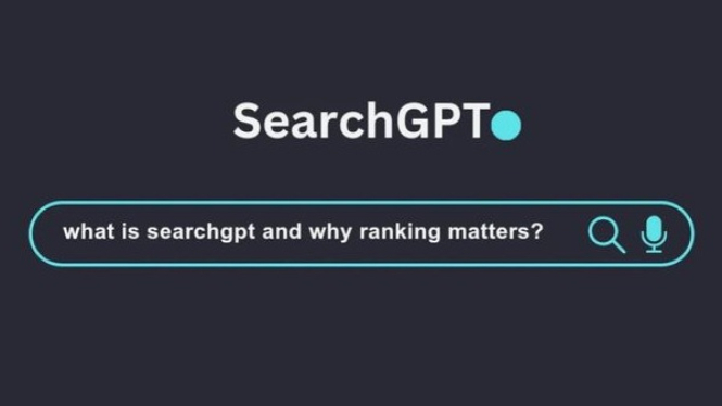 SearchGPT