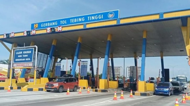 Gerbang Tol, Cek Tarif Tol Online