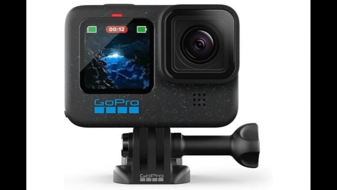 Action Camera GoPro Hero 12 Black