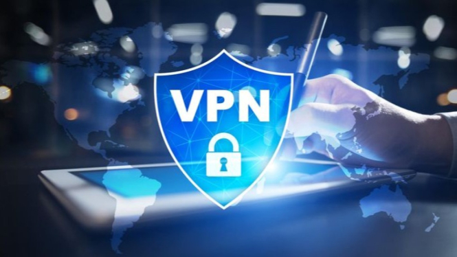 Ilustrasi VPN