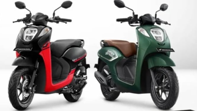 Honda Genio