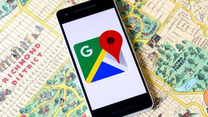 Google Maps
