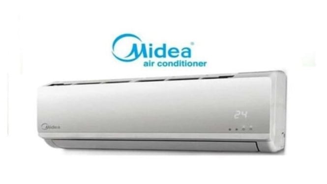 AC Midea (Ilustrasi)