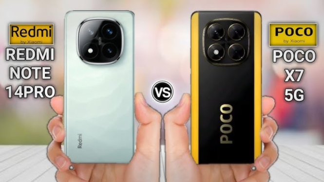 Poco X7 5G