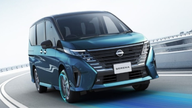 Nissan Serena E-Power