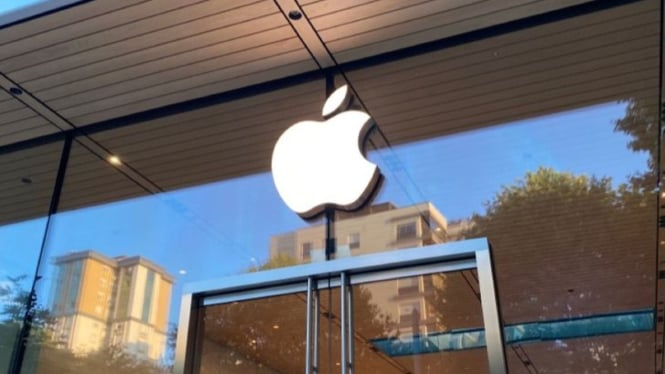 Valuasi Pasar Apple