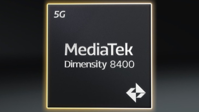 MediaTek Dimensity 8400