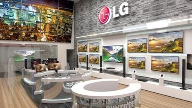 LG Display (Ilustrasi)